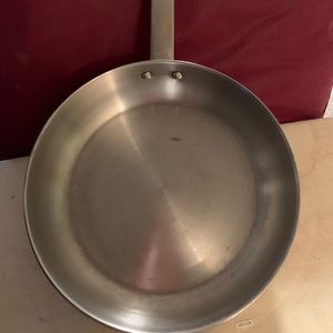 Basics 9.5” Stainless Steel Sauté Fry Pan